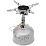 SOTO Windmaster Micro-Regulator Stove