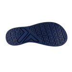Telic Energy Flip Flop - Deep Ocean sole