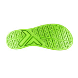 Telic Energy Flip Flop - Key Lime sole