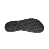 Telic Mallory Sandal - Midnight Black sole