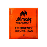 Ultimate Survival Bag Orange - Heavy Duty 750g