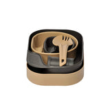 Wildo Camp-A-Box Complete Campware Set Dessert