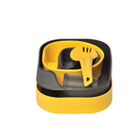 Wildo Camp-A-Box Complete Campware Set Lemon
