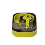 Wildo Camp-A-Box Complete Campware Set Lime