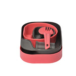 Wildo Camp-A-Box Complete Campware Set Pitaya Pink
